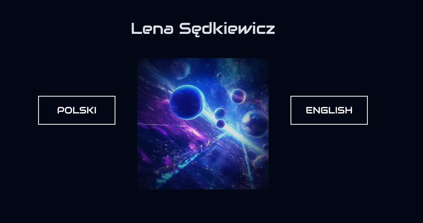 generyczny screenshot projektu